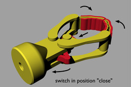 Lightweight Prosthetic Terminal Device