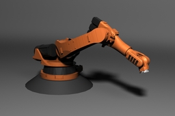 KUKA Industrie Robot