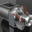 Honeywell AGT1500 