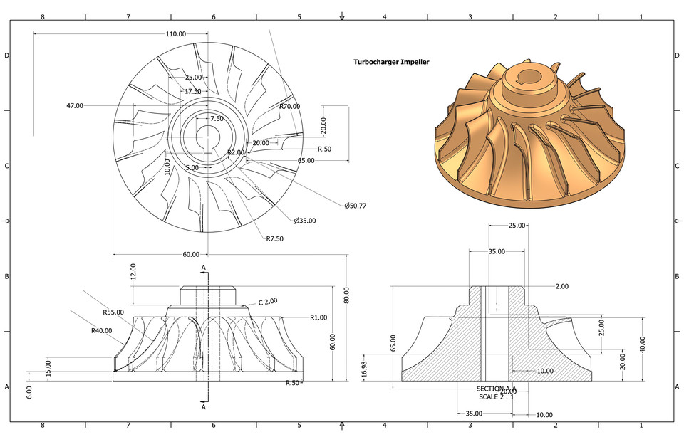 Free CAD Designs, Files & 3D Models The GrabCAD Community Library