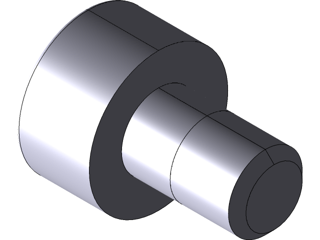 Iso Inbus Fastener Free CAD Designs, Files & 3D Models | The GrabCAD Community Library