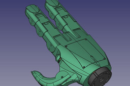 The Turtle Hand