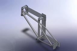 Bicycle frame welding jig (now with more free frame models!)