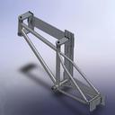 Bicycle frame welding jig (now with more free frame models!)