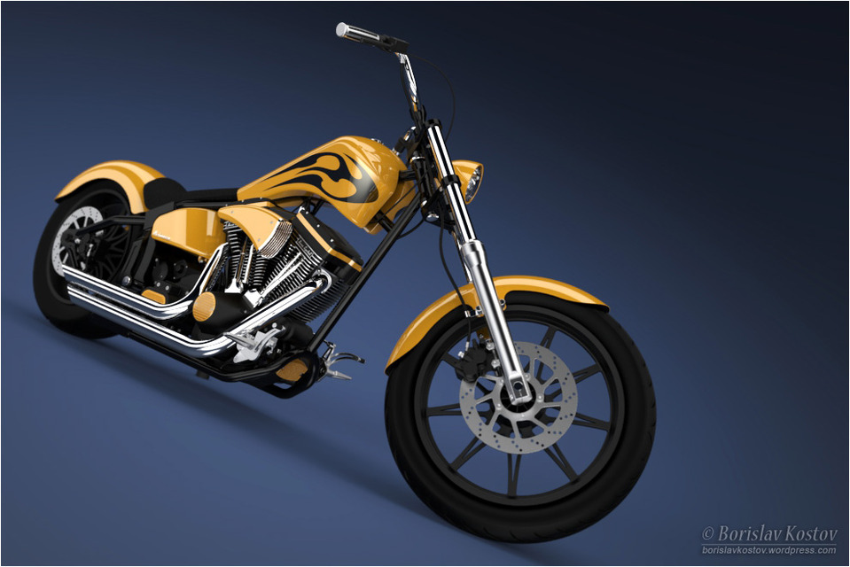 Primero Renderings