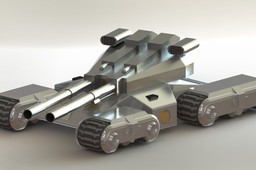 C&C3 Mammoth Tank