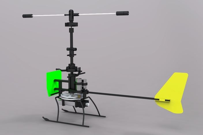 Blade mCX