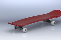 Skete board..