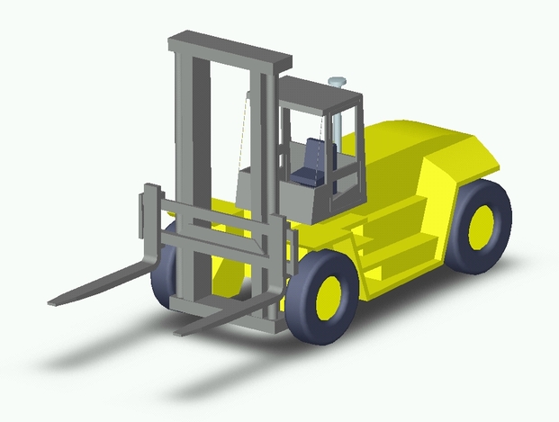 forklifter big