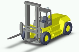 forklifter big