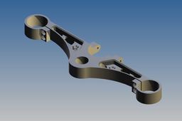 Amarok Triple Clamp V2