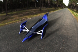 Dominator project for Shell Eco Marathon