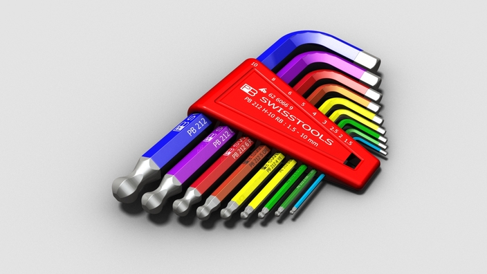 Swiss Tool