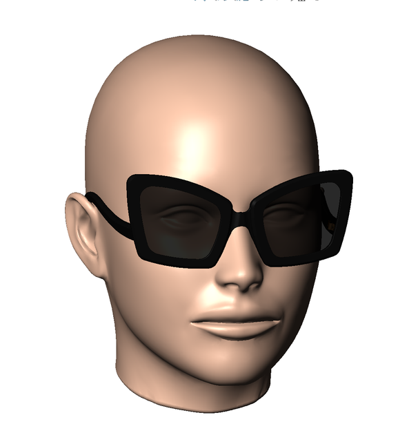 womens sunglasses (sunnies) WILD CAT - 6