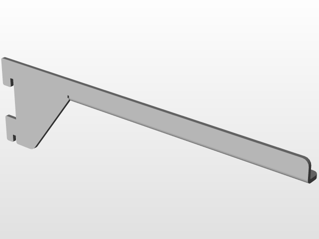 Wall Thread Rack 3d File Free CAD Designs, Files & 3D Models | The GrabCAD Community Library
