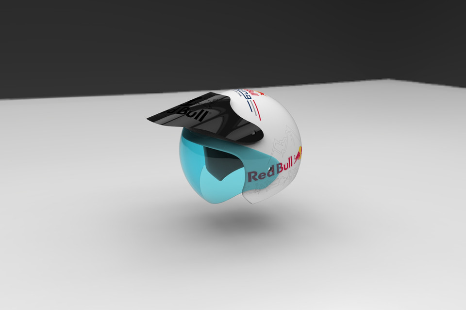 Helmet Design 