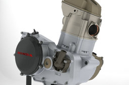 CRF250x Honda Engine