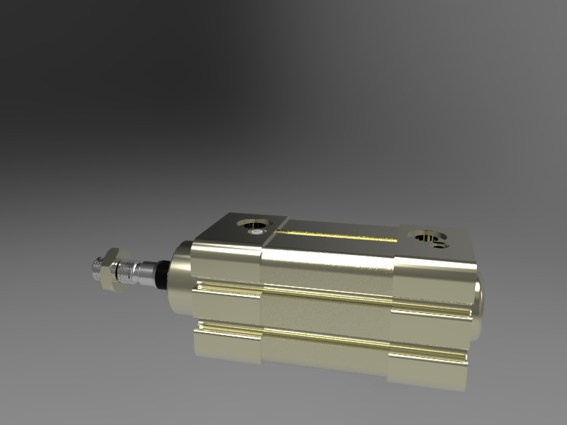C1200 Standard Pneumatic Cylinder 32mm Bore