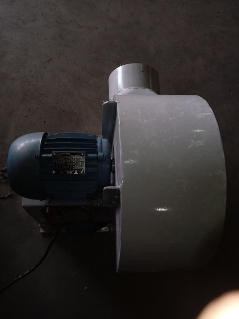 CENTILADOR CENTRIFUGO Ø300