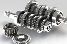 Gear-box Ducati 916 Desmoquattro