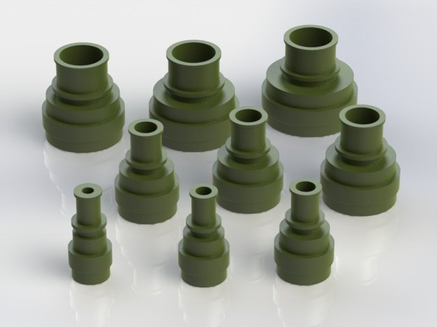 Spin Couplings