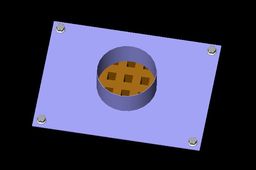 Air Brick Extraction Vent