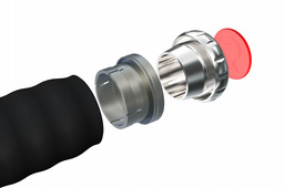 EASYSTYLE handlebar plug & clamp