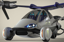 Terrafugia TF-X concept