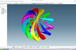Tutorial: Spiral Sphere