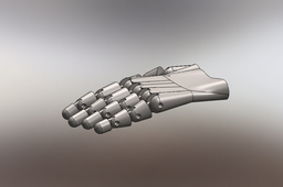 robotic hand