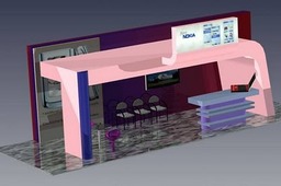 MOBILE STALL