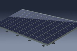 400kW Layout and design for Solar on a Condominium Roof