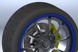 Car Wheel/Tire