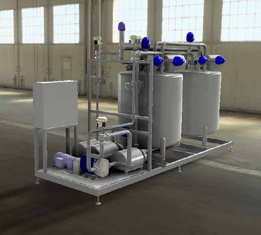 Dairy Standardisation module