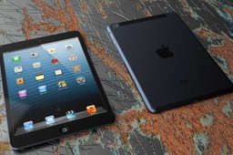 new iPad Mini - WiFi + Cellular