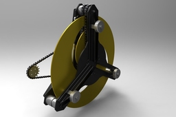 Self Centering Longworth Chuck