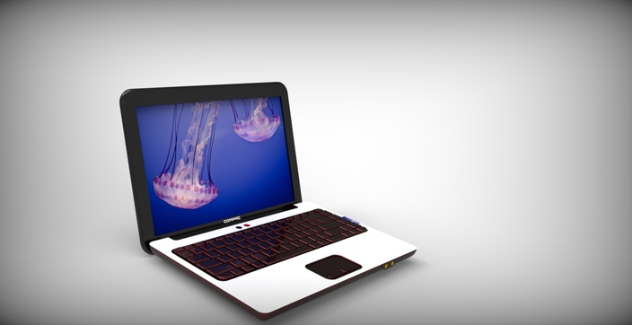 COMPAC LAPTOP