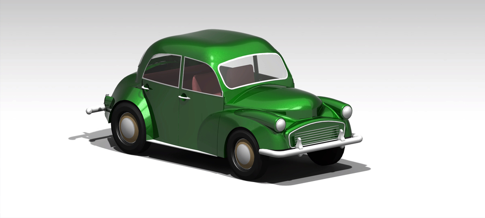Morris Minor