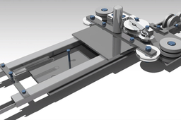 band saw blade cover