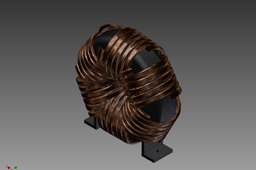 FERRITE TRANSFORMER