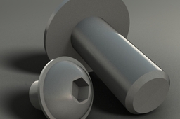 Button Head, Flanged Hex - 28 Sizes