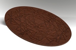 Mahogany Table top