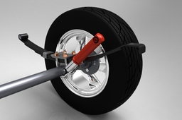 Trailer suspension