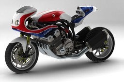 CBX-R 1000 bike