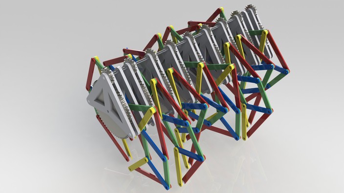Strandbeest Strider Project