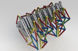 Strandbeest Strider Project