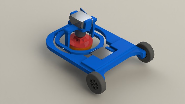 Single Omnidrive Platform