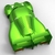 Supercar  track body LMP design