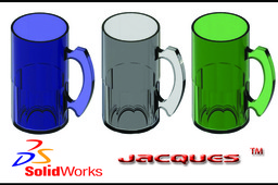 Beer Glass