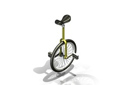 20" Unicycle